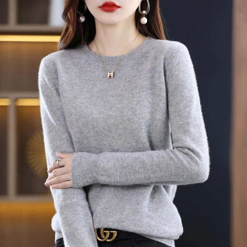 Plain Sweater