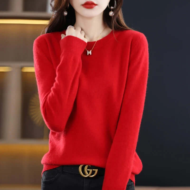 Plain Sweater