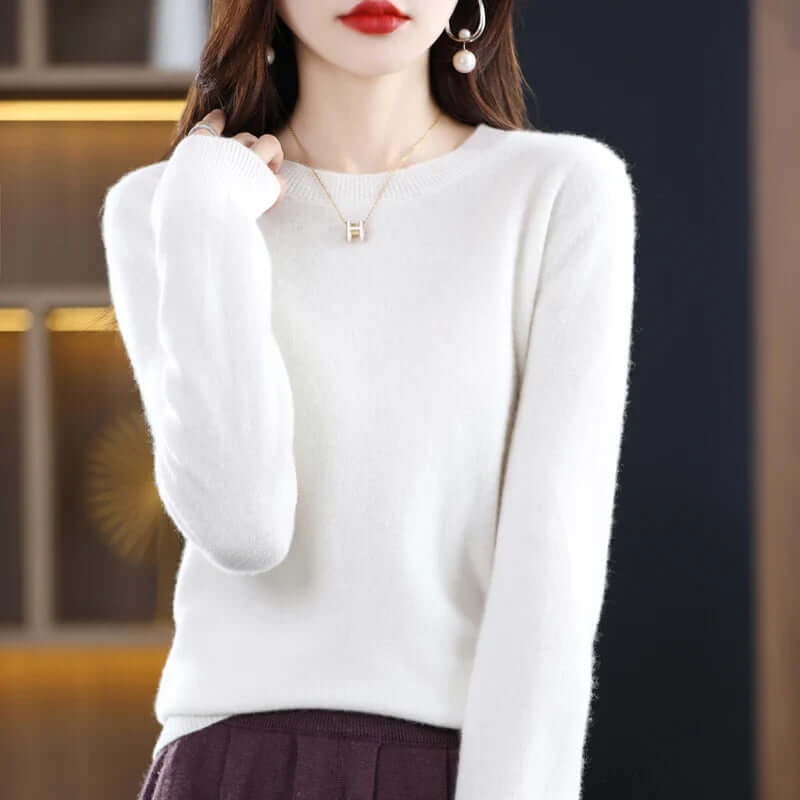 Plain Sweater