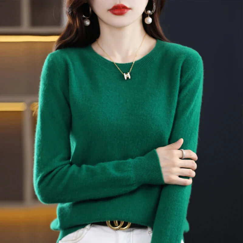 Plain Sweater