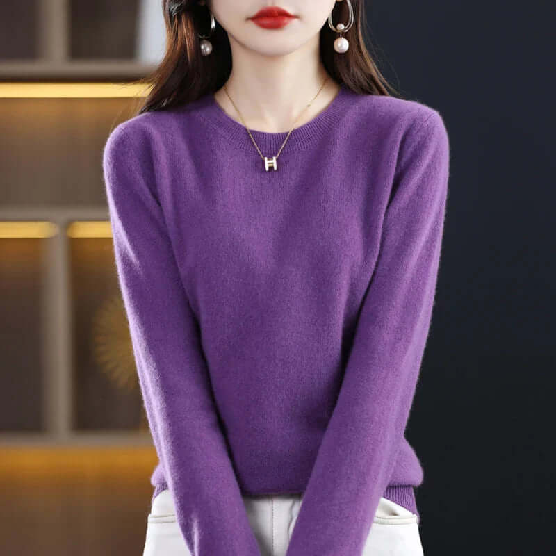 Plain Sweater