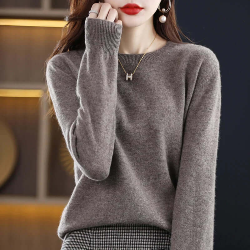 Plain Sweater