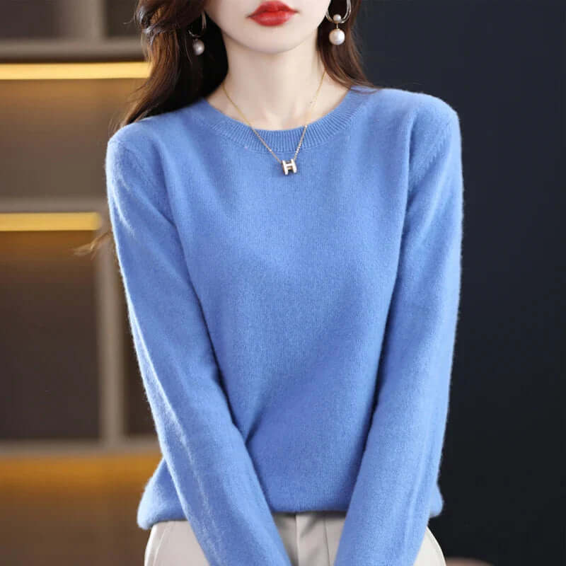Plain Sweater