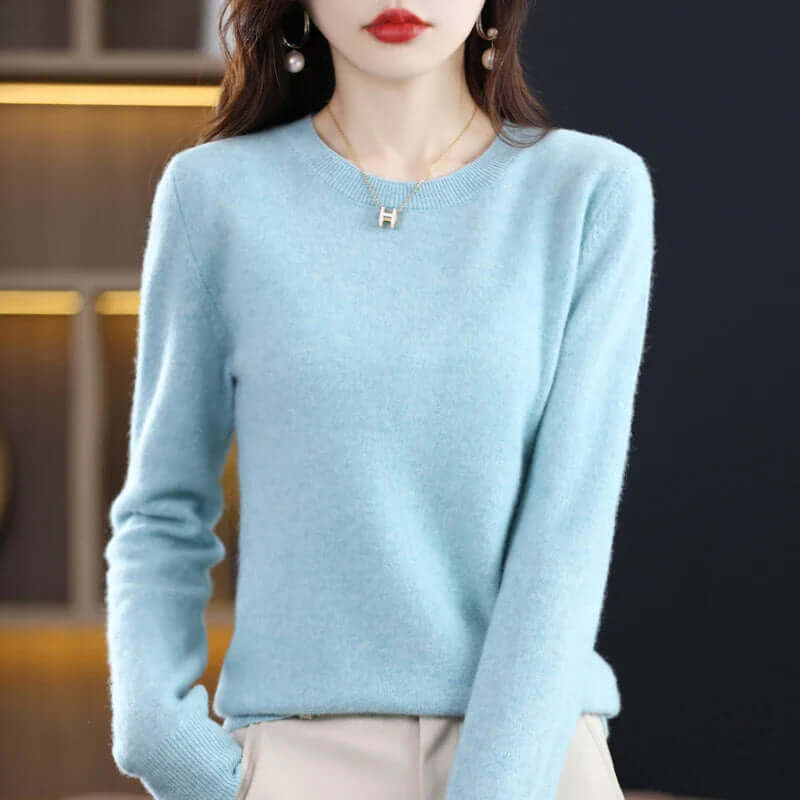 Plain Sweater