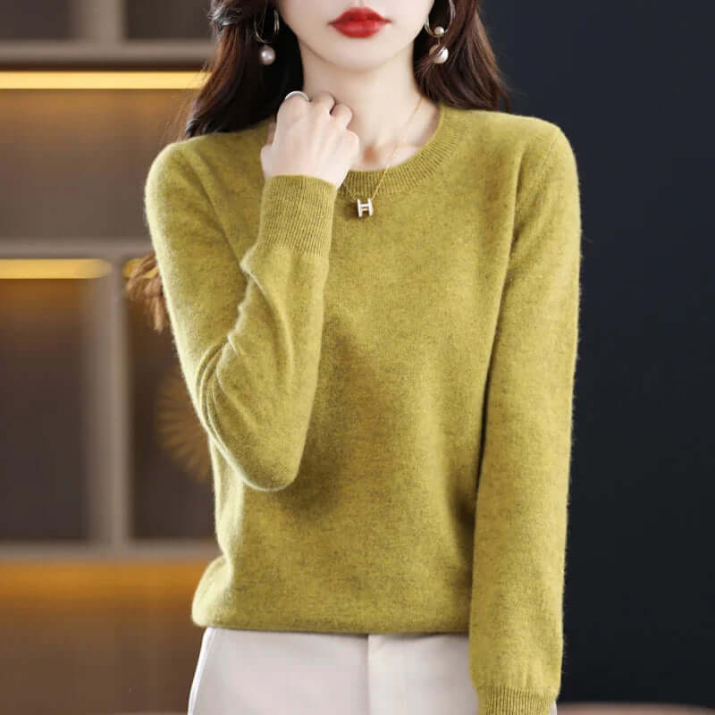 Plain Sweater