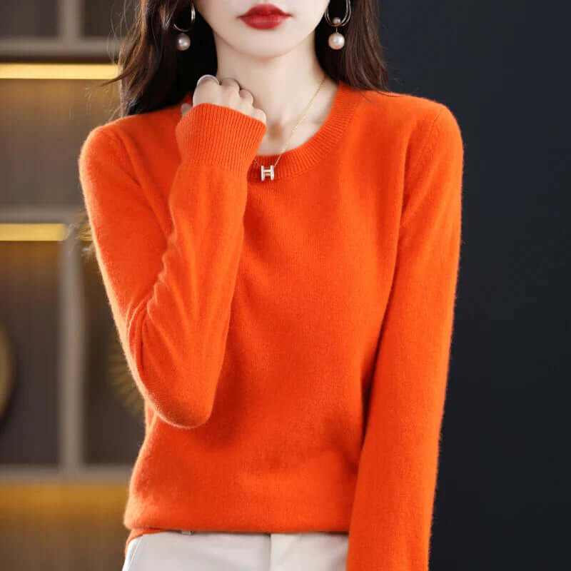 Plain Sweater