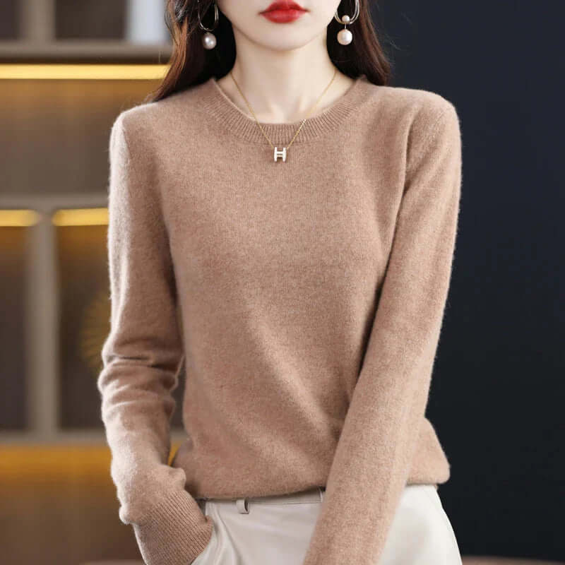 Plain Sweater