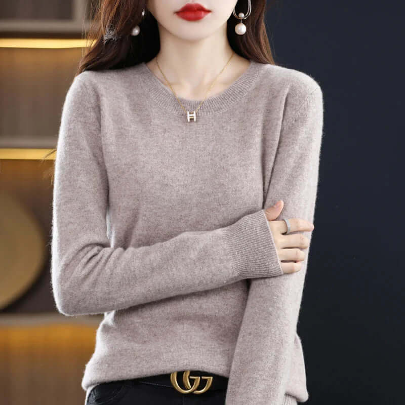 Plain Sweater