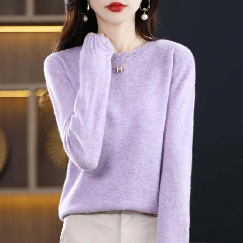 Plain Sweater