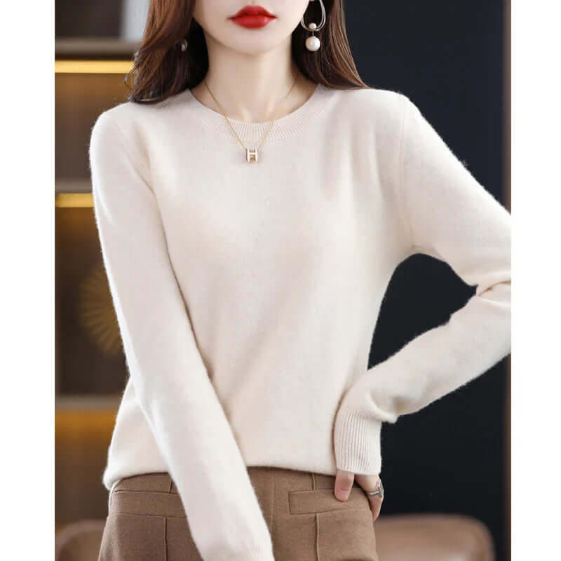 Plain Sweater