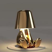 Playful Dimmable Table Lamp