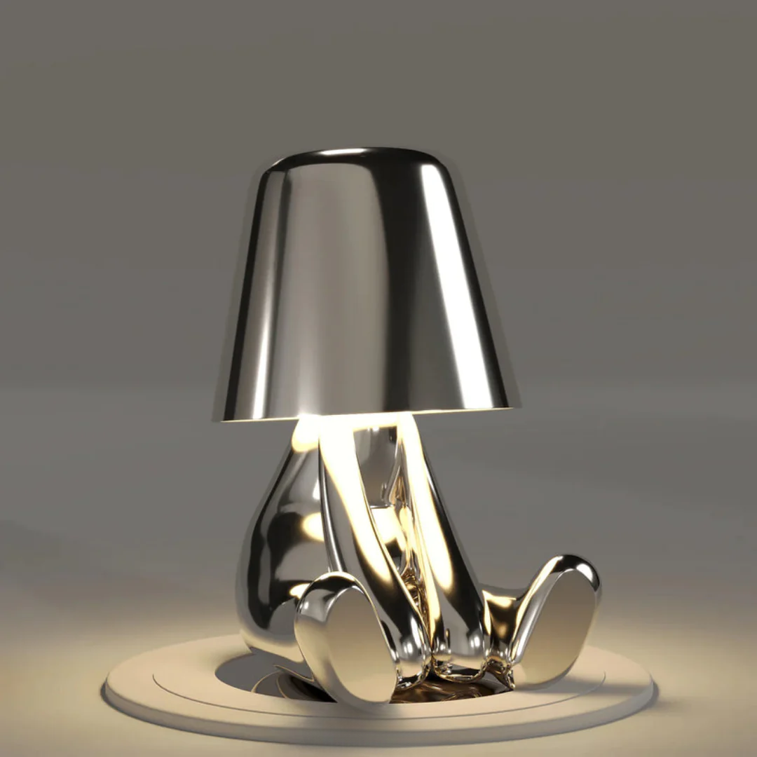 Playful Dimmable Table Lamp