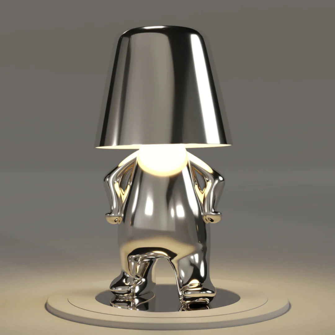Playful Dimmable Table Lamp