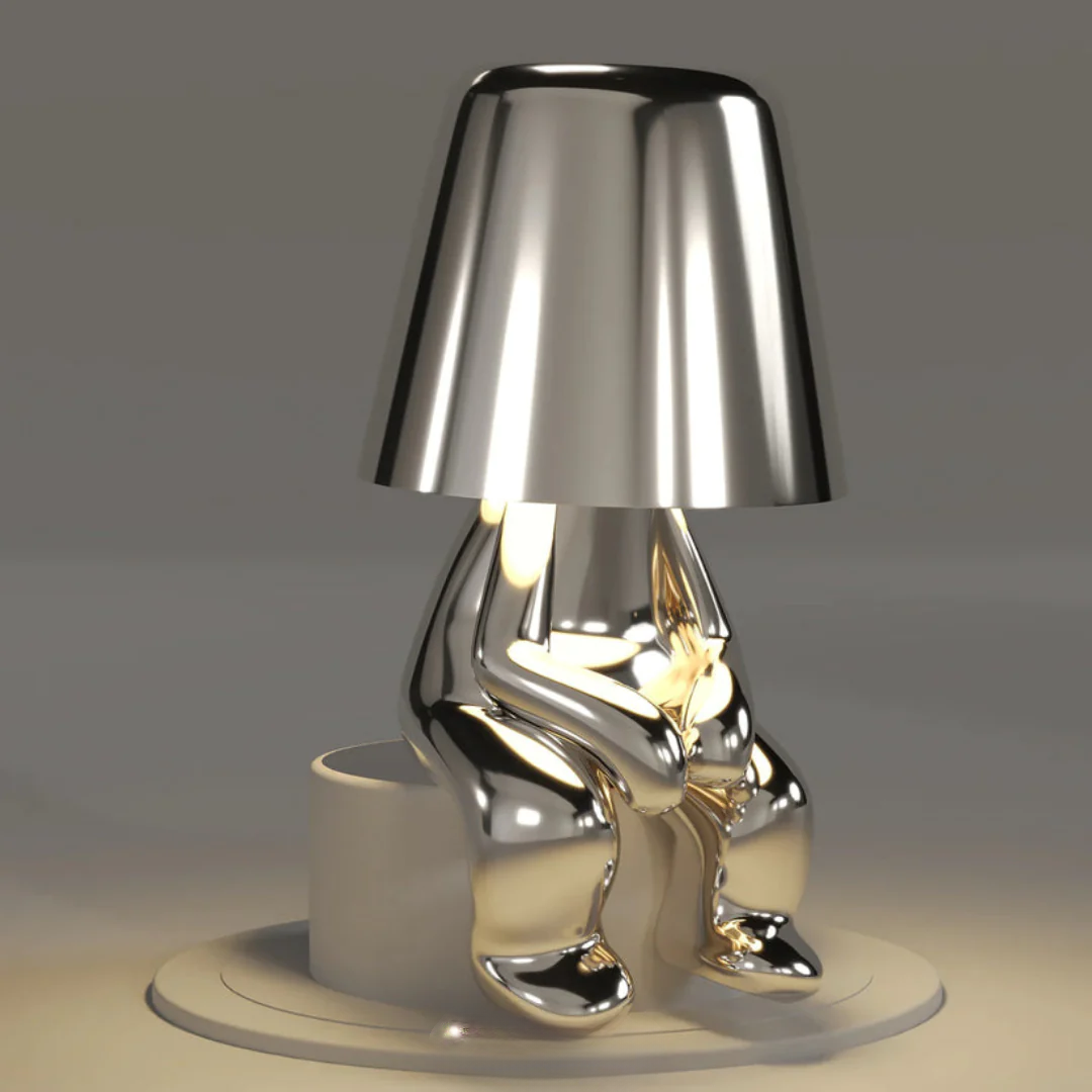 Playful Dimmable Table Lamp