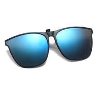 Polarised Clip-On Sunglasses for Men & Women