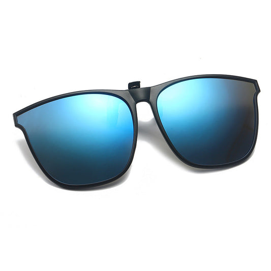 Polarised Clip-On Sunglasses for Men & Women