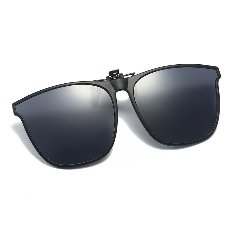 Polarised Clip-On Sunglasses for Men & Women