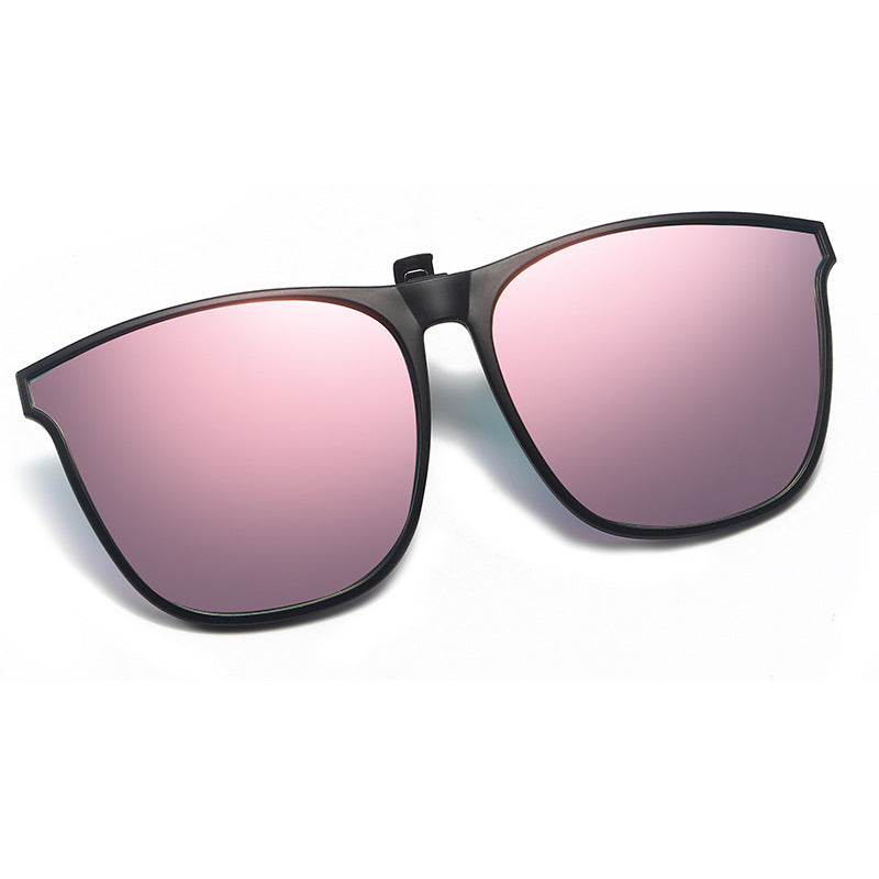 Polarised Clip-On Sunglasses for Men & Women