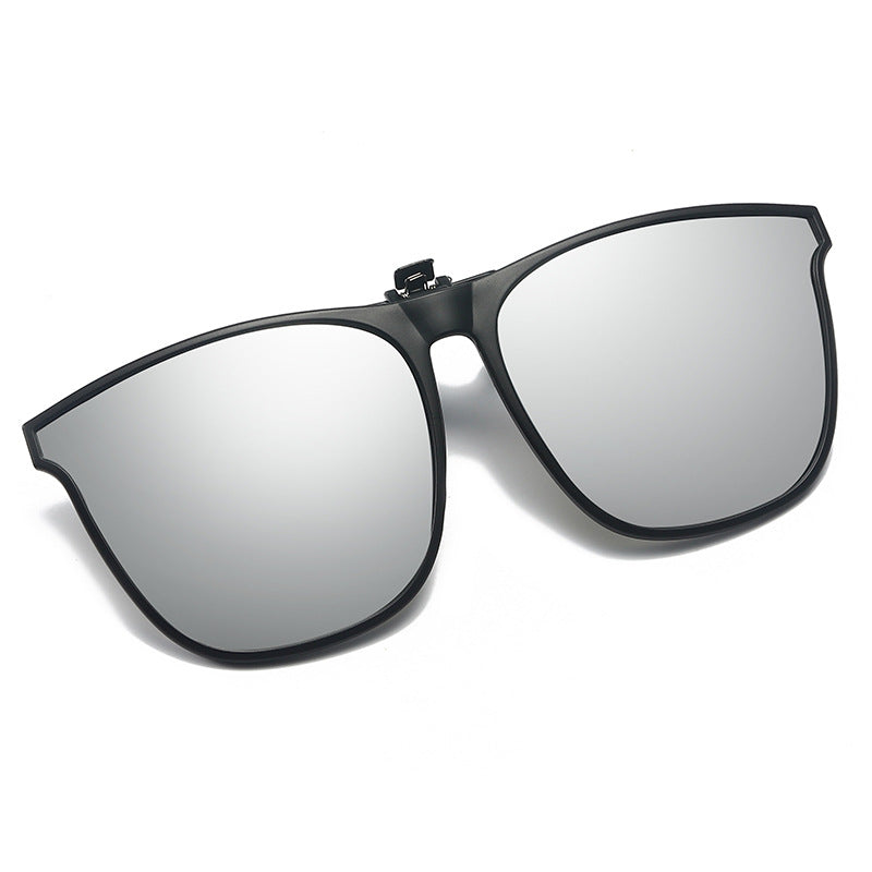 Polarised Clip-On Sunglasses for Men & Women