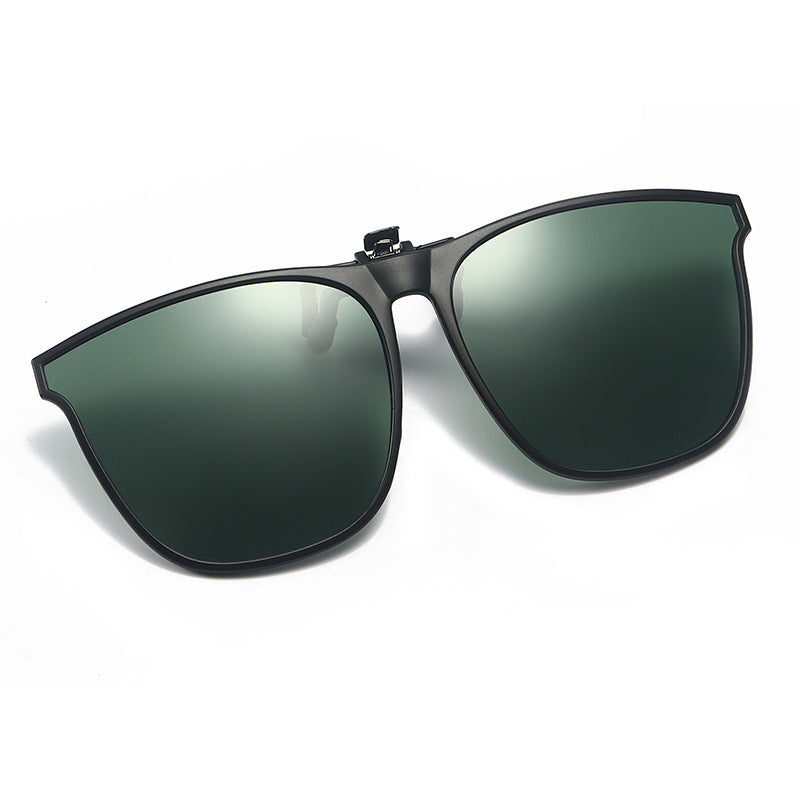 Polarised Clip-On Sunglasses for Men & Women