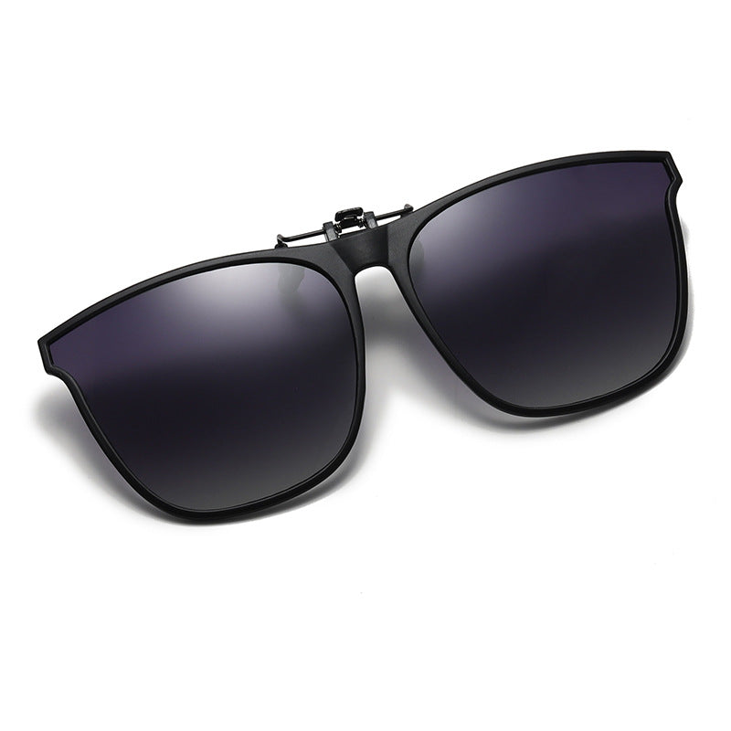 Polarised Clip-On Sunglasses for Men & Women