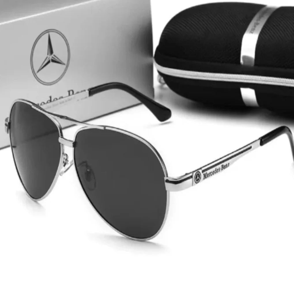 Polarized Aviator Sunglasses