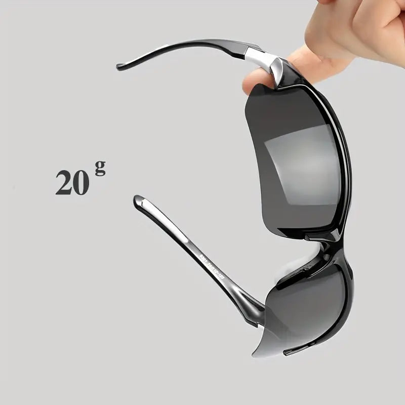Polarized Sports Sunglasses for Optimal Performance