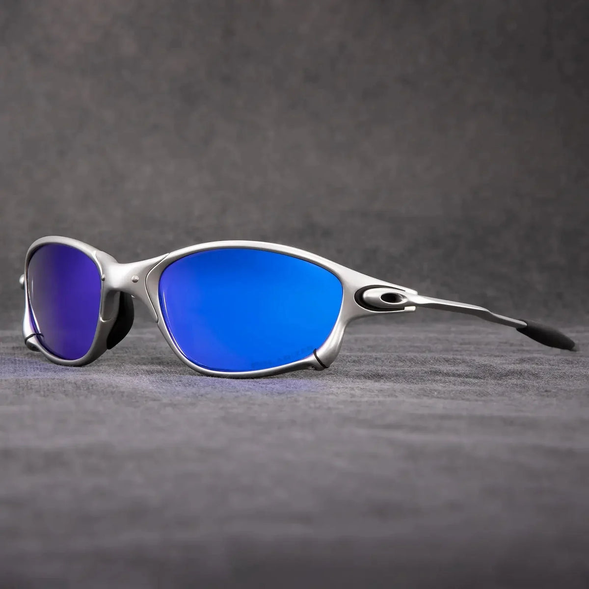 Polarized Sports Sunglasses with Red Lenses