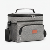Portable Compact Cooler Bag