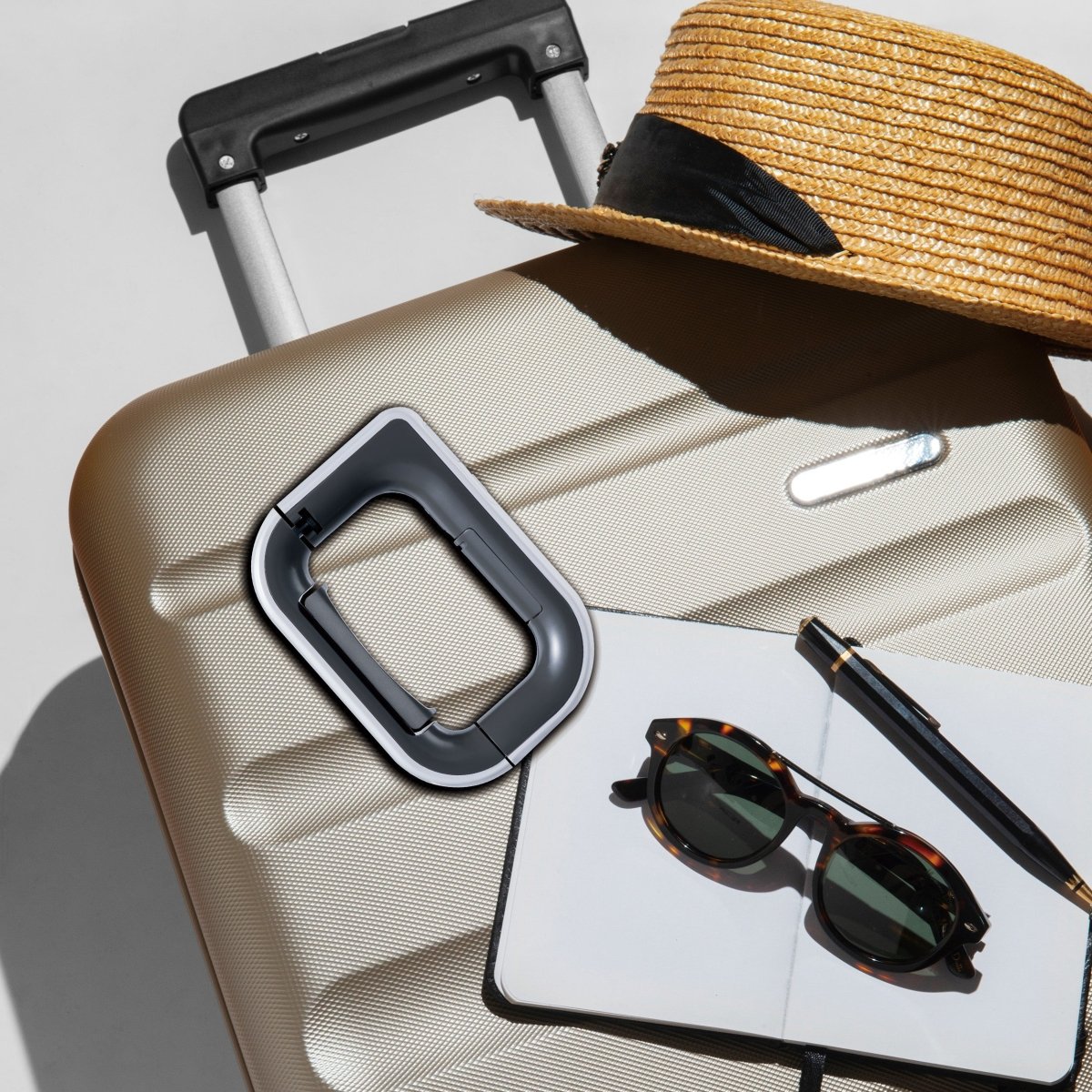Portable Digital Luggage Scale