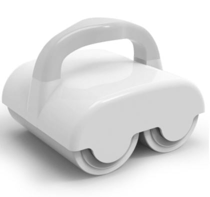 Portable Double Lint Roller