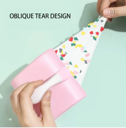 Portable Double Lint Roller