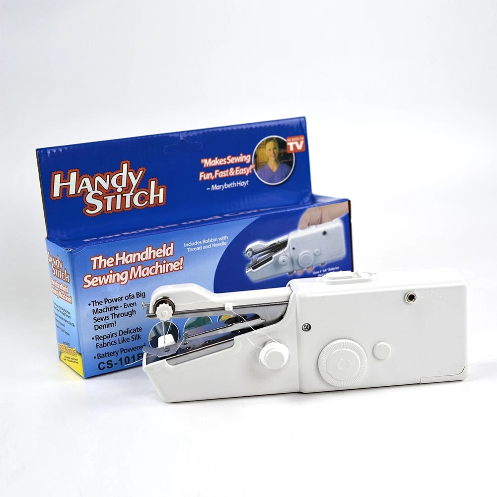 Portable Electric Sewing Machine