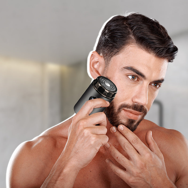 Portable Electric Shaver | Waterproof with USB-C