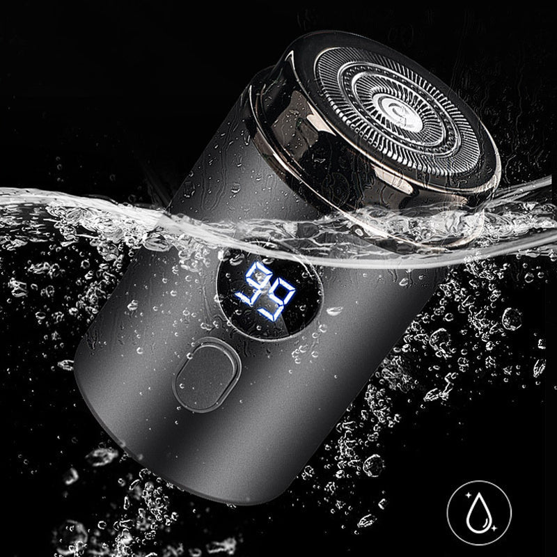 Portable Electric Shaver | Waterproof with USB-C