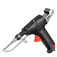 Portable Electric Welding Tool for Metalwork