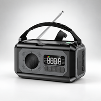 Portable Emergency Radio
