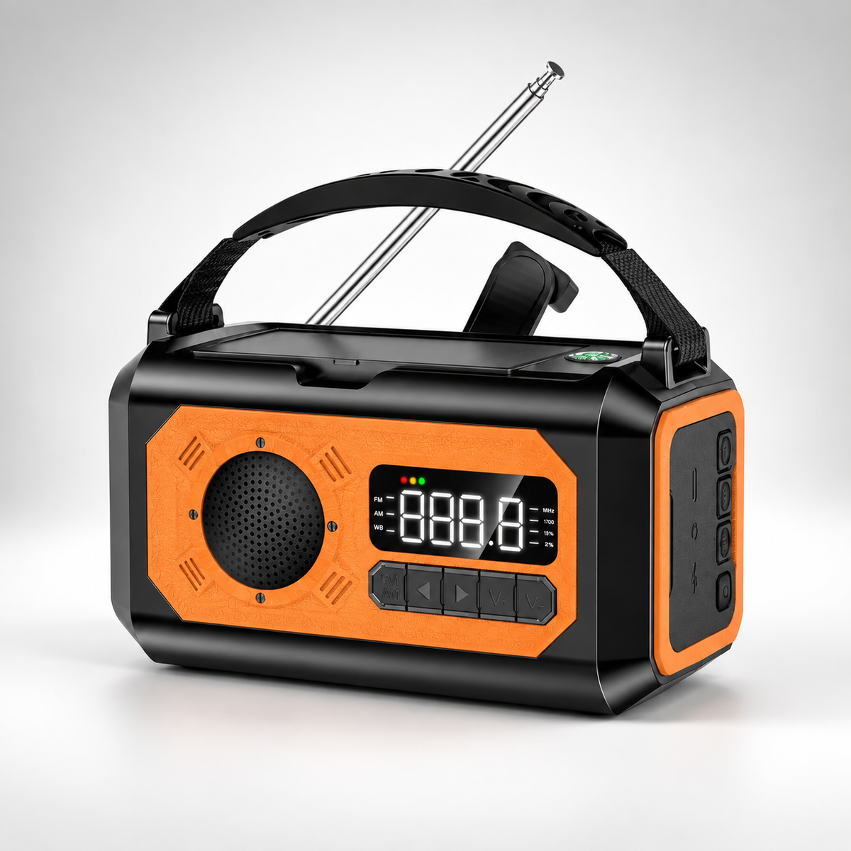 Portable Emergency Radio