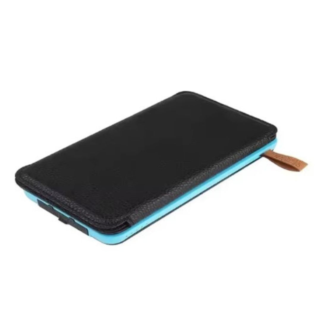 Portable, Foldable, and Waterproof Solar Power Bank