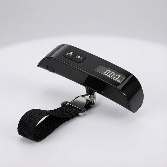 Portable Luggage Scale | Essential Travel Accessory