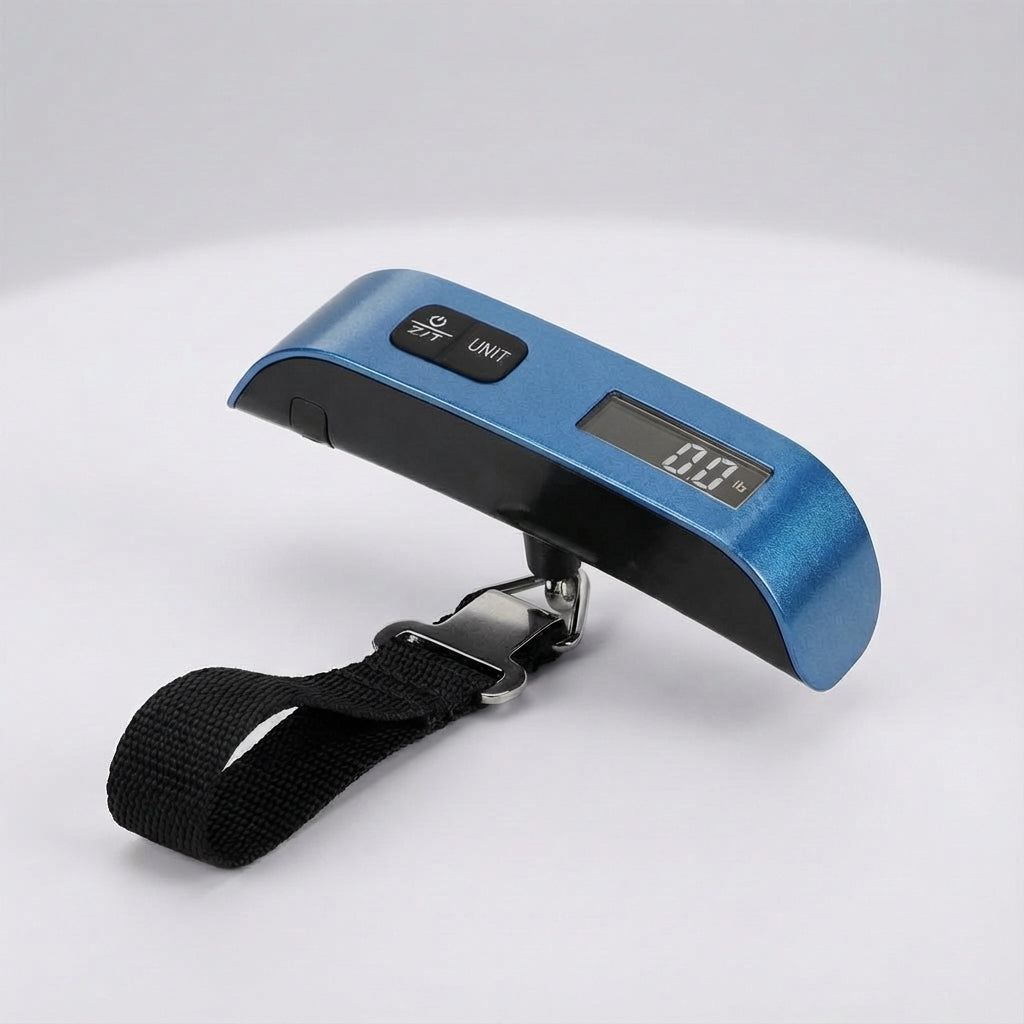 Portable Luggage Scale | Essential Travel Accessory