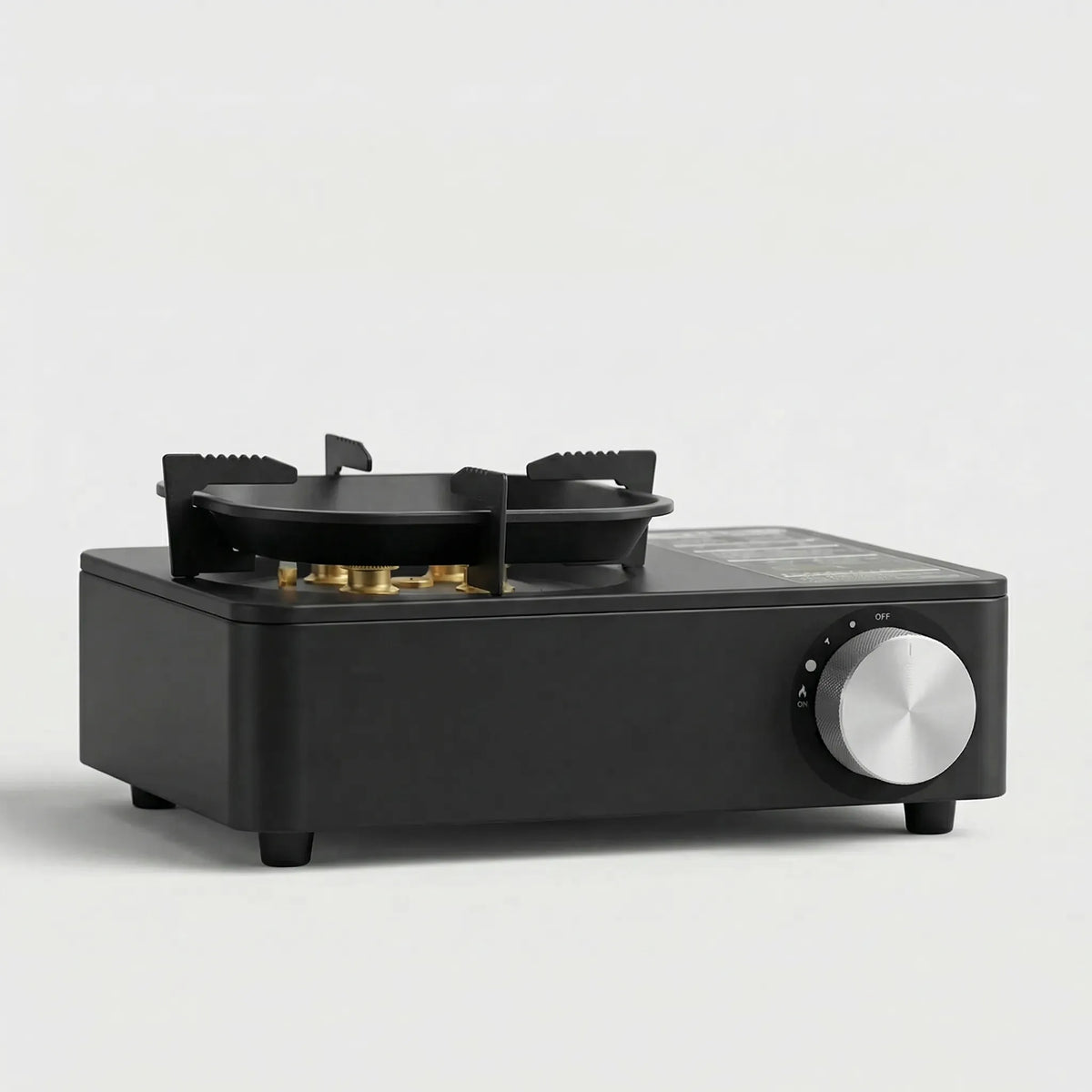 Portable Outdoor Butane Gas Stove - Compact & High-Output