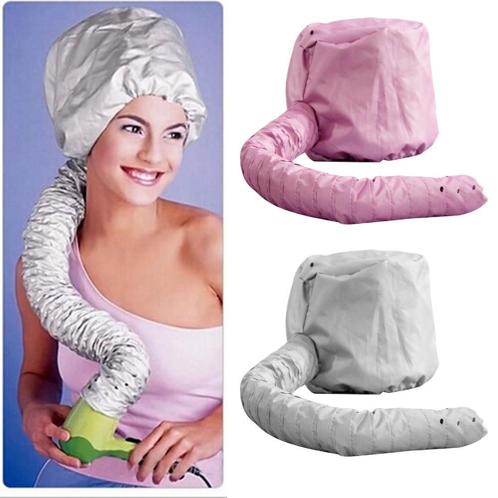 Portable Salon Bonnet Hooded Hair Dryer Cap