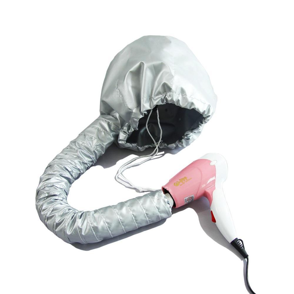 Portable Salon Bonnet Hooded Hair Dryer Cap