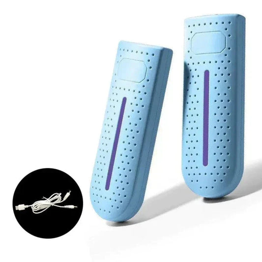 Portable UV Shoe Dryer and Steriliser