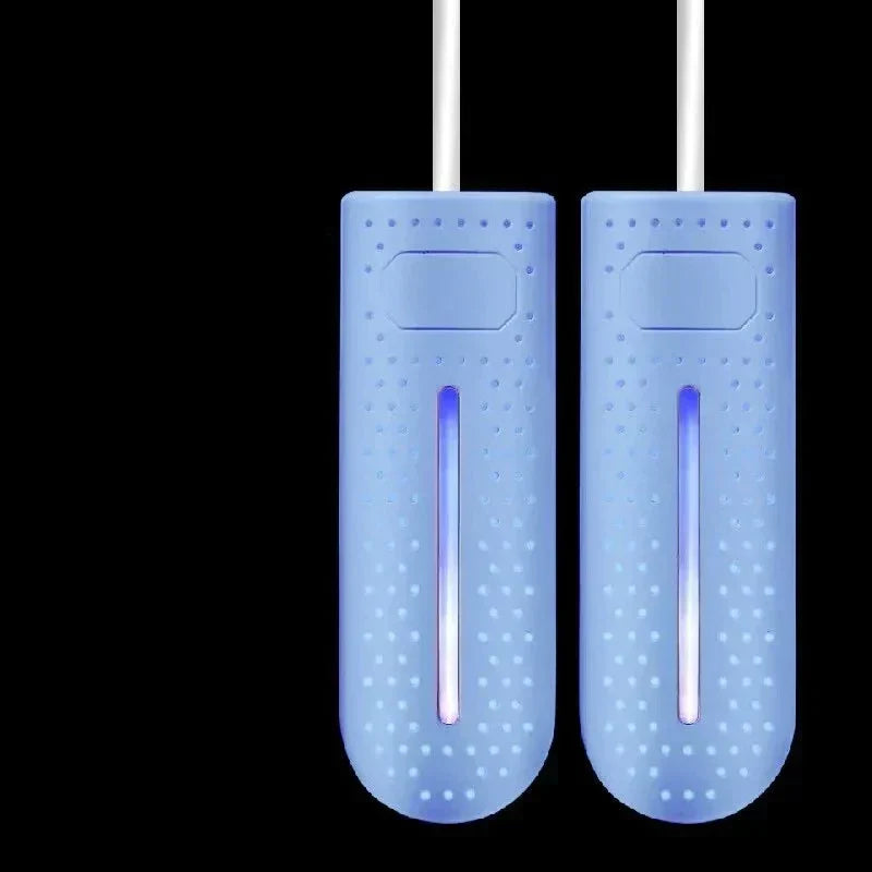 Portable UV Shoe Dryer and Steriliser