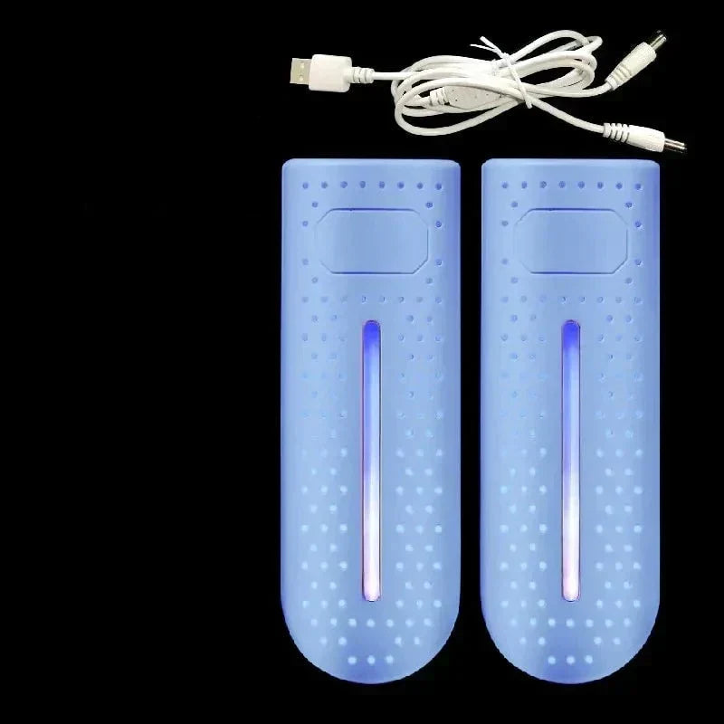 Portable UV Shoe Dryer and Steriliser