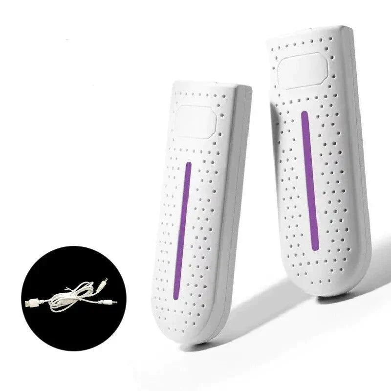 Portable UV Shoe Dryer and Steriliser
