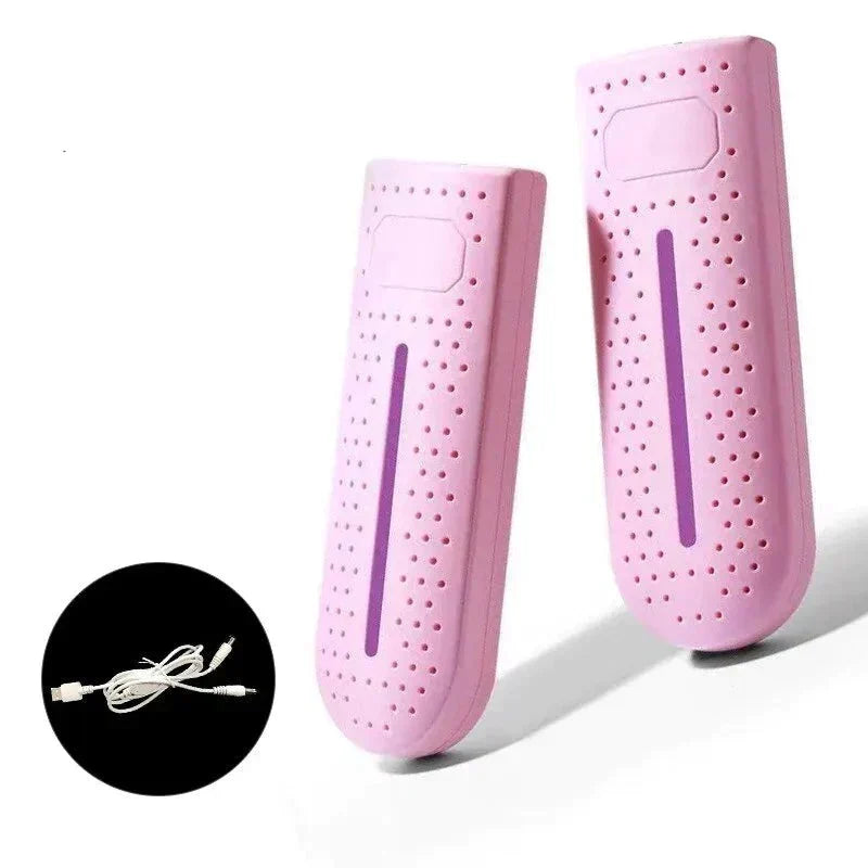 Portable UV Shoe Dryer and Steriliser