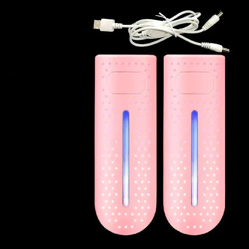 Portable UV Shoe Dryer and Steriliser
